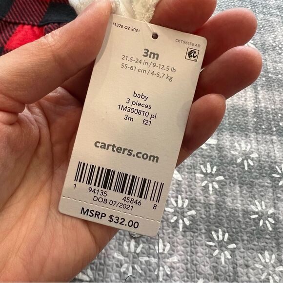 Carter's 2 piece set - Picture 6 of 6